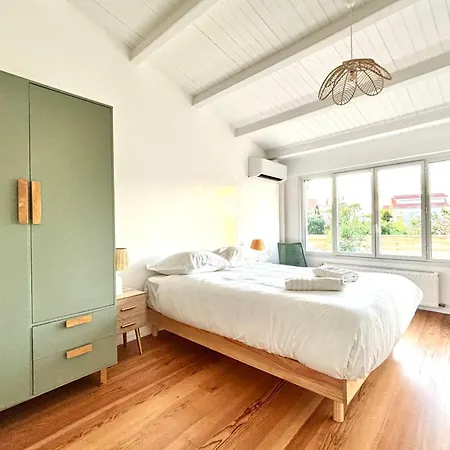 Renovated In The Heart Of Outbuilding * 아르카숑