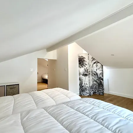 Renovated In The Heart Of Outbuilding 빌라 *